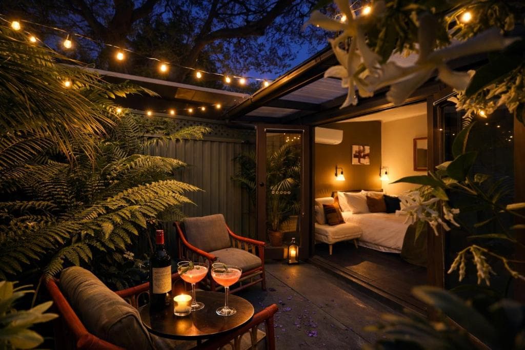 Balmain Village Retreat AC Free Street Parking City 3km