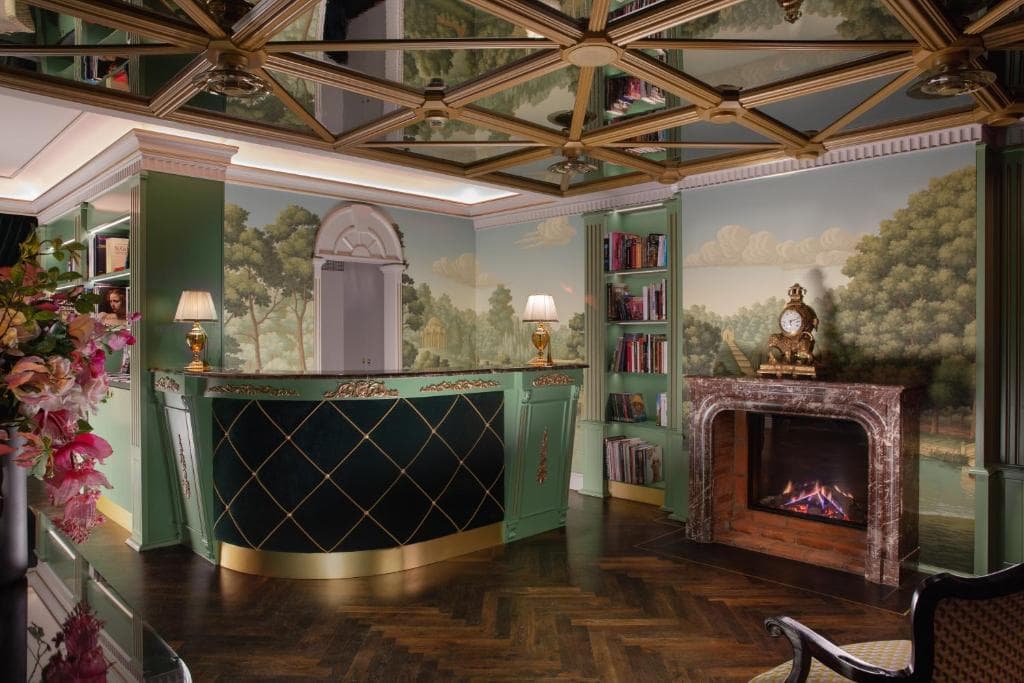 Hotel Alpha Wien