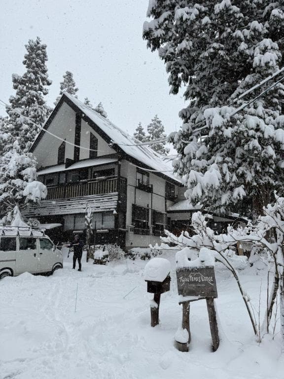 Twin Peaks Lodge