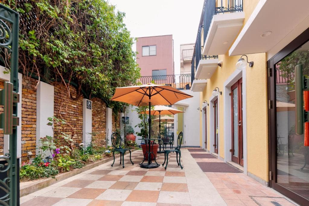 Gouhou Garden Hotel