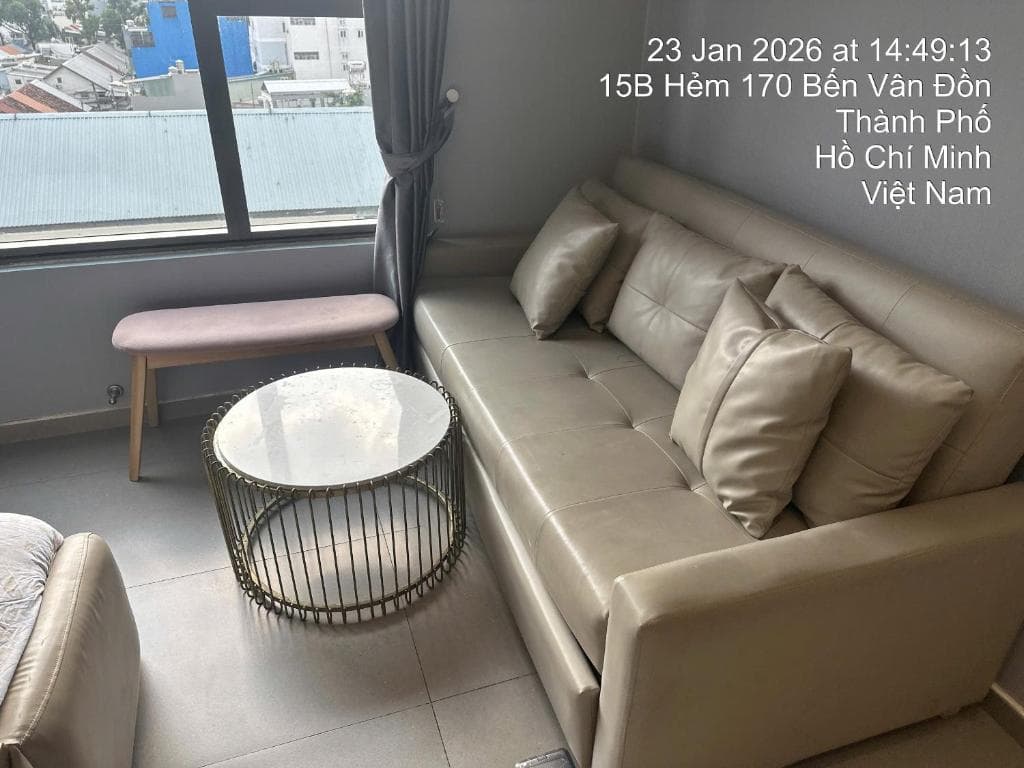 Liam Service Apartment By Me In Rivegate