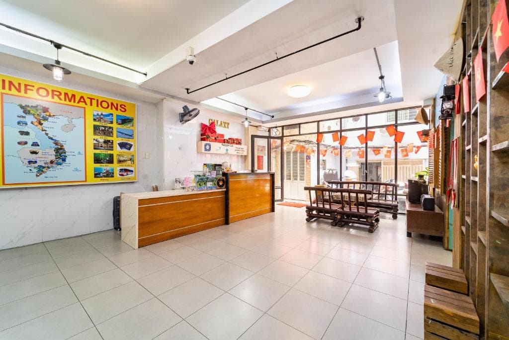 Ngan Ha Bouitque Apartment-Hotel
