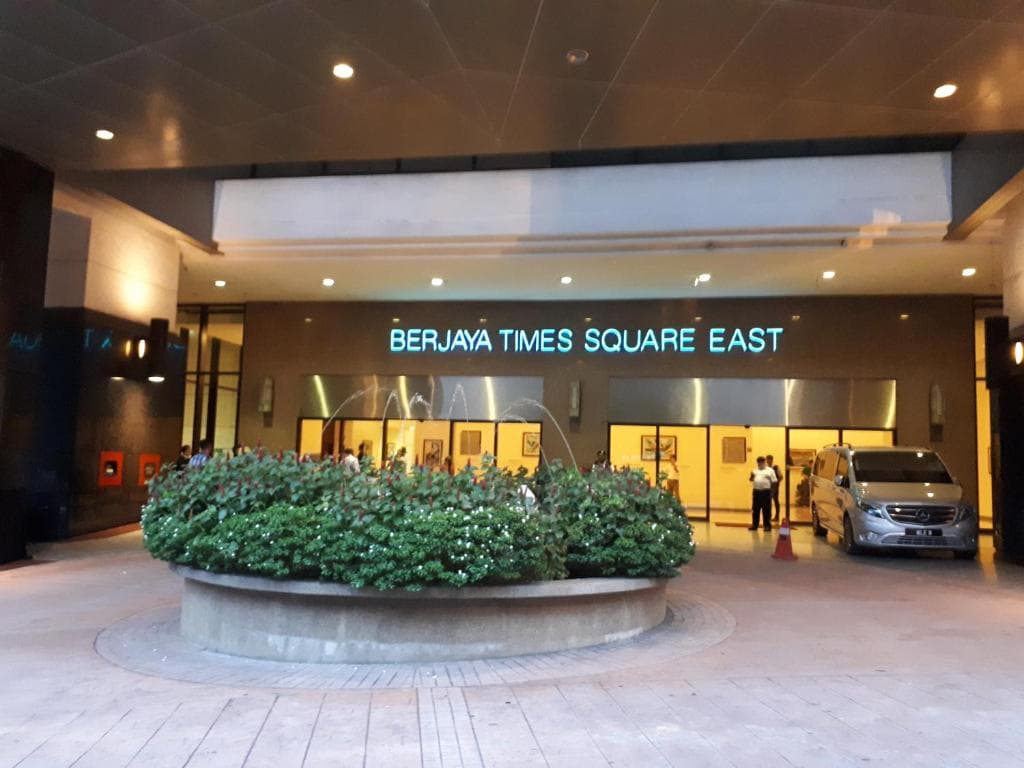 The Suites at Times Square KL by Robinsons