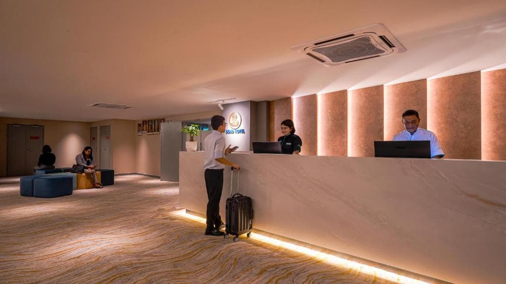 Bond Hotel Rawang
