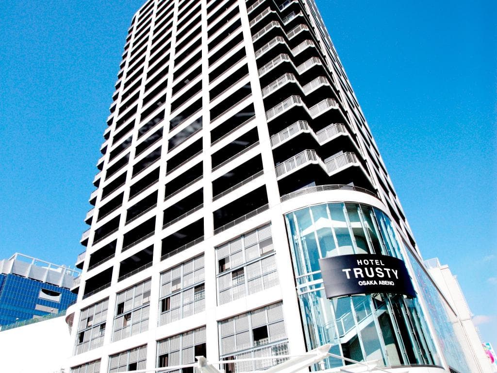 Hotel Trusty Osaka Abeno