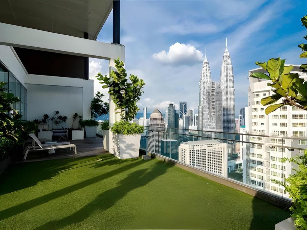 188 Suites KLCC by Luxe Residence