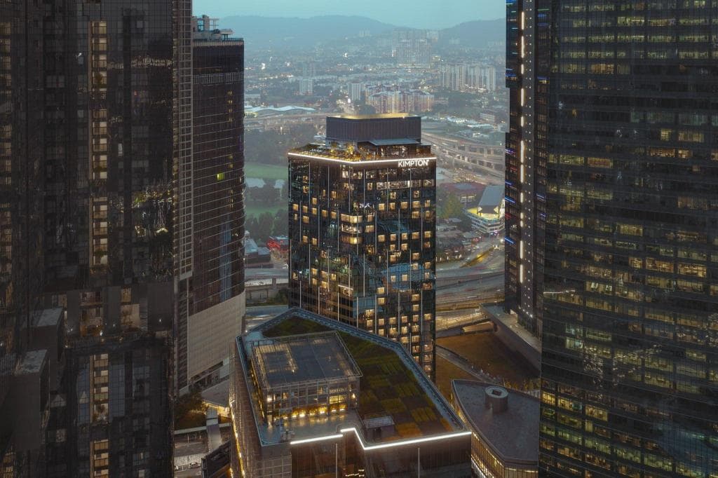 Kimpton Naluria Kuala Lumpur by IHG