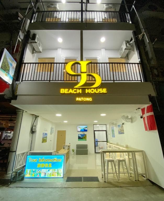 SJ Beach House Patong