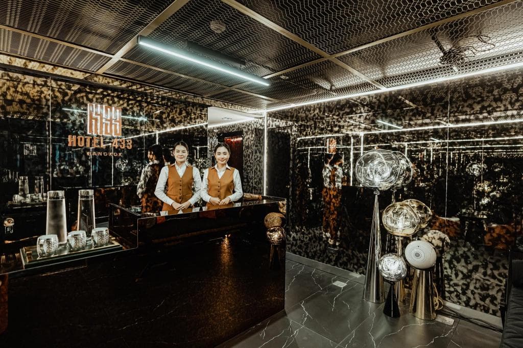Hotel 433 - Asoke Sukhumvit