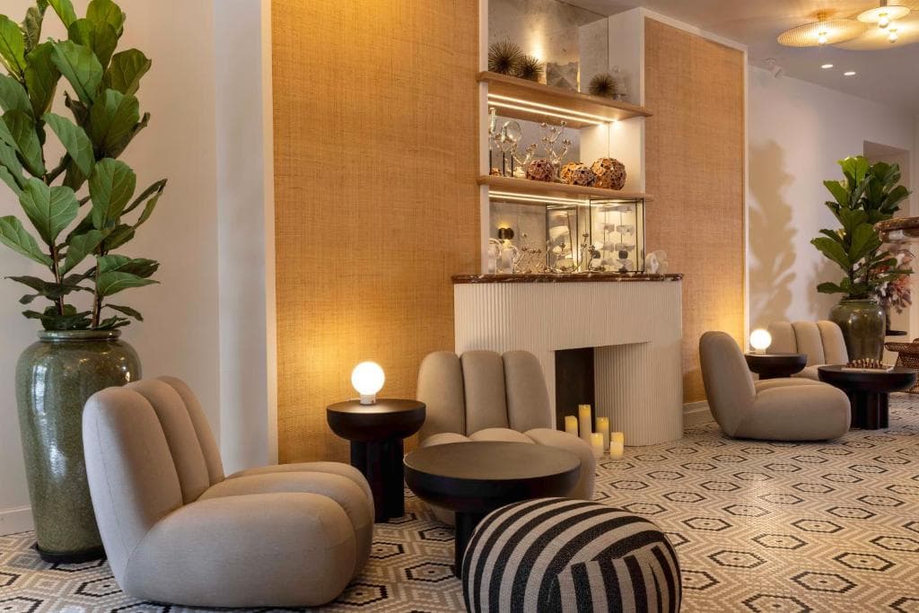 LE CLARK HOTEL