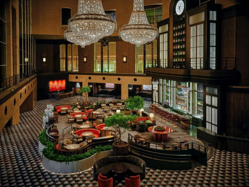 Hyatt Regency Tokyo