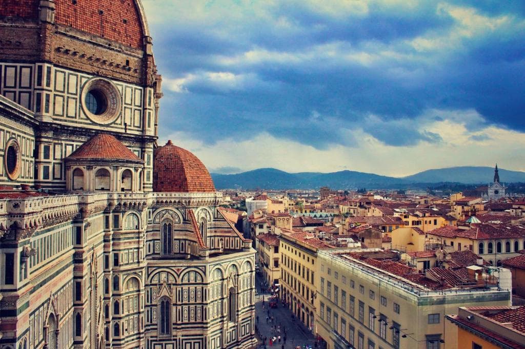 Le Cinque Lampade Florence Suites