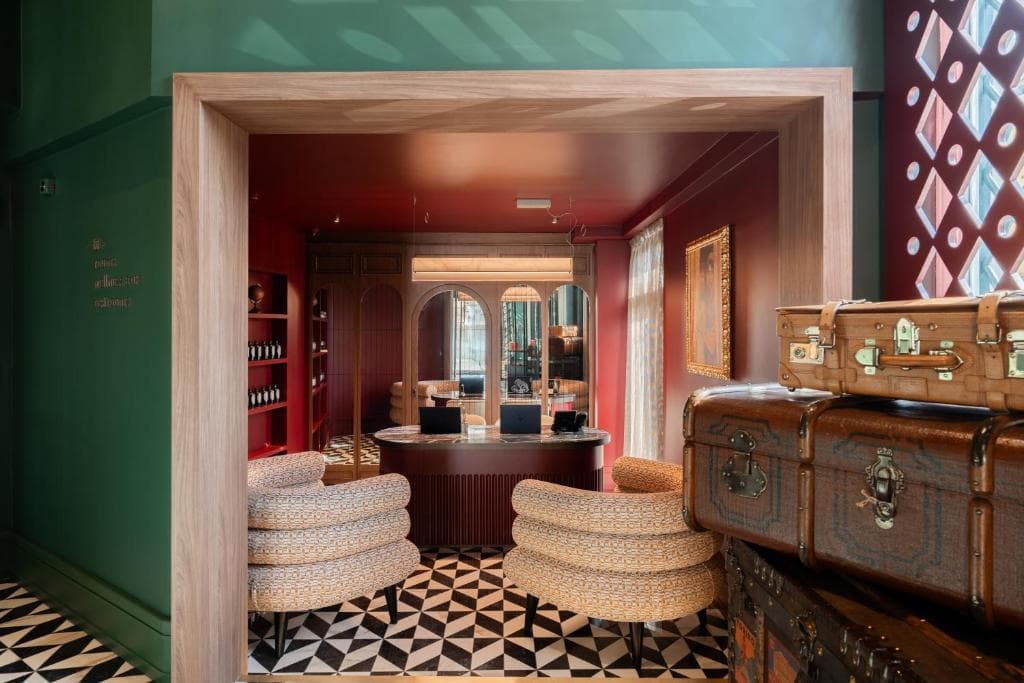 The Goethe Hotel - Small Luxury Hotels of the World