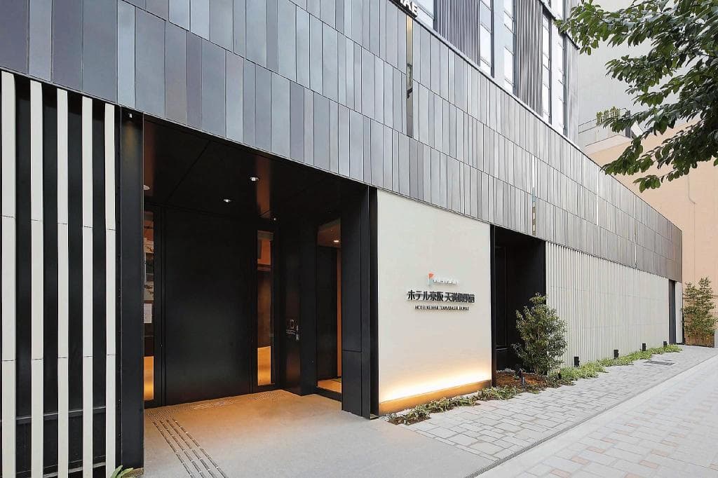 Hotel Keihan Tenmabashi Ekimae