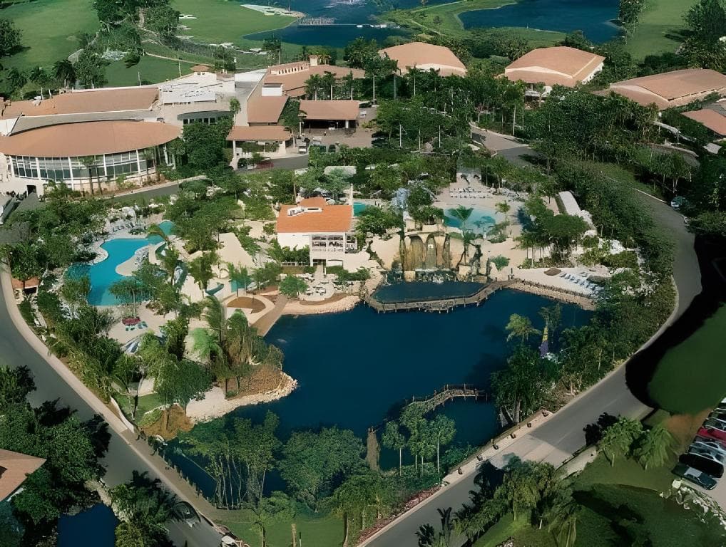 Trump National Doral Miami Resort