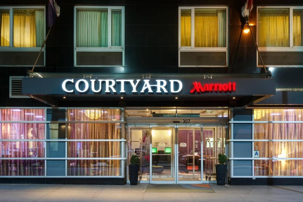 Courtyard by Marriott New York Manhattan/Times Square West