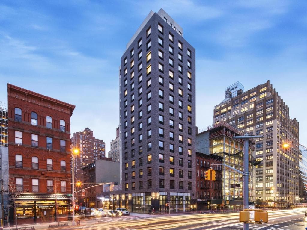Four Points by Sheraton Manhattan Midtown West