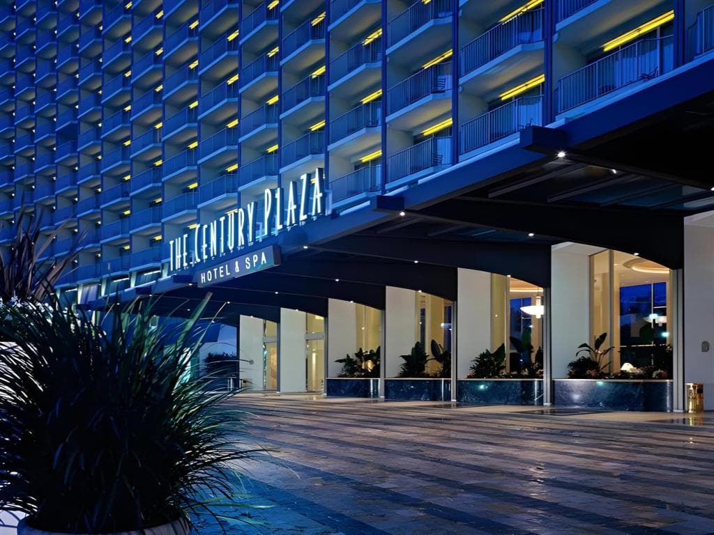 Fairmont Century Plaza Los Angeles at Beverly Hills