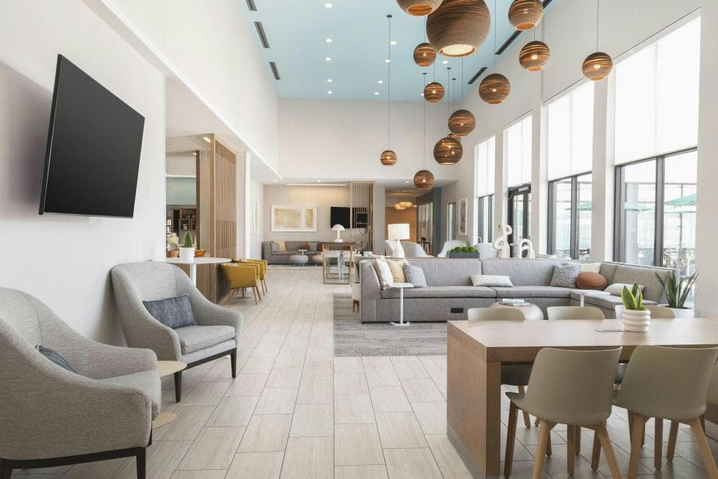 Element by Marriott Las Vegas Airport