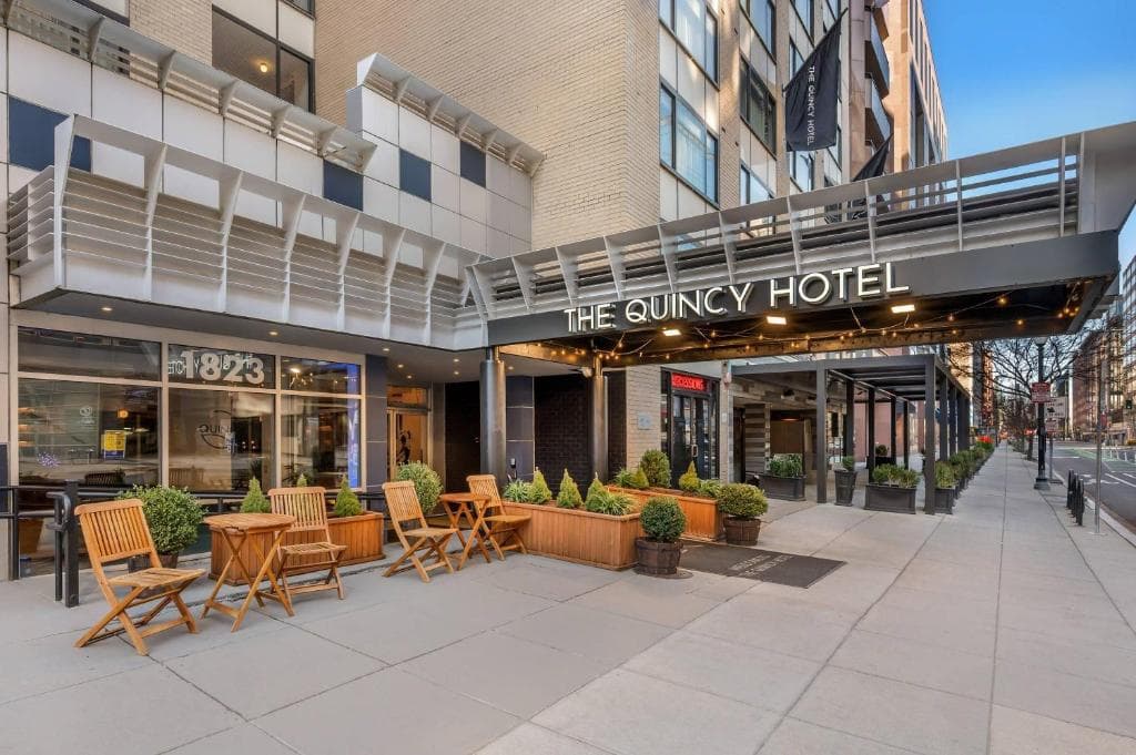 The Quincy, an Ascend Collection Hotel