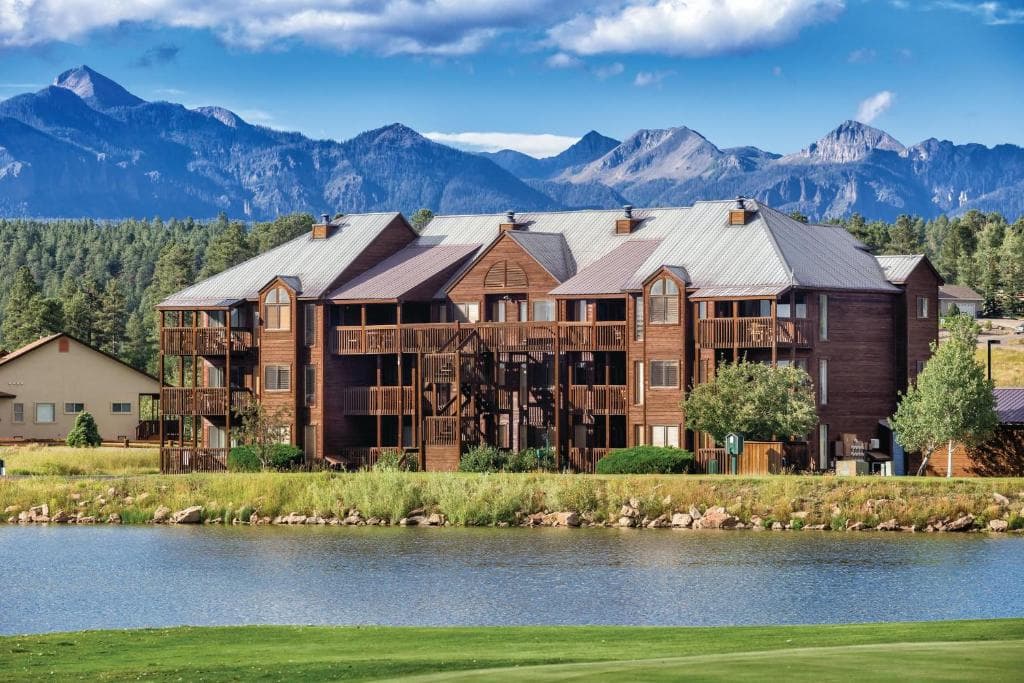Wyndham Pagosa Springs 2BR Apartment with Resort Access