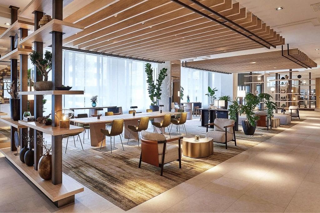 The Westin Grand Frankfurt