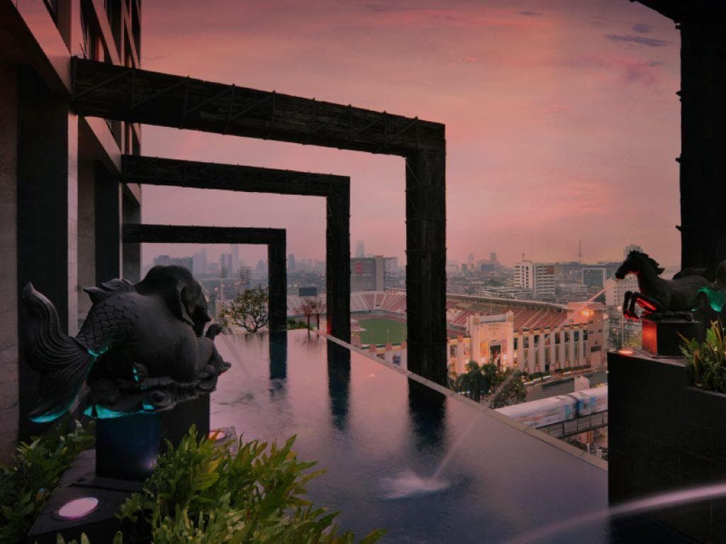 Siam At Siam Design Hotel Bangkok