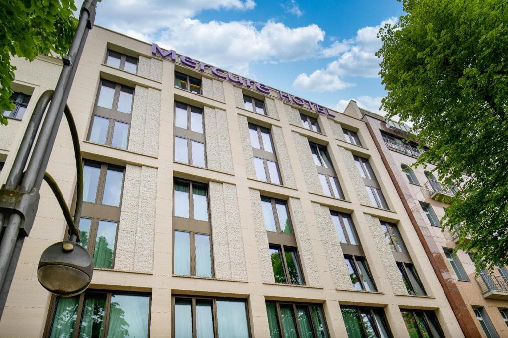 Mercure Hotel Berlin Wittenbergplatz