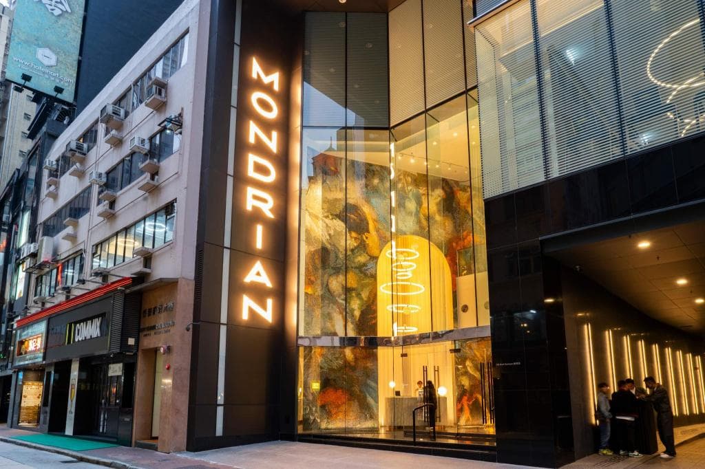 Mondrian Hong Kong
