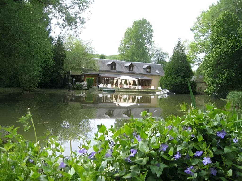 Le Moulin Calme