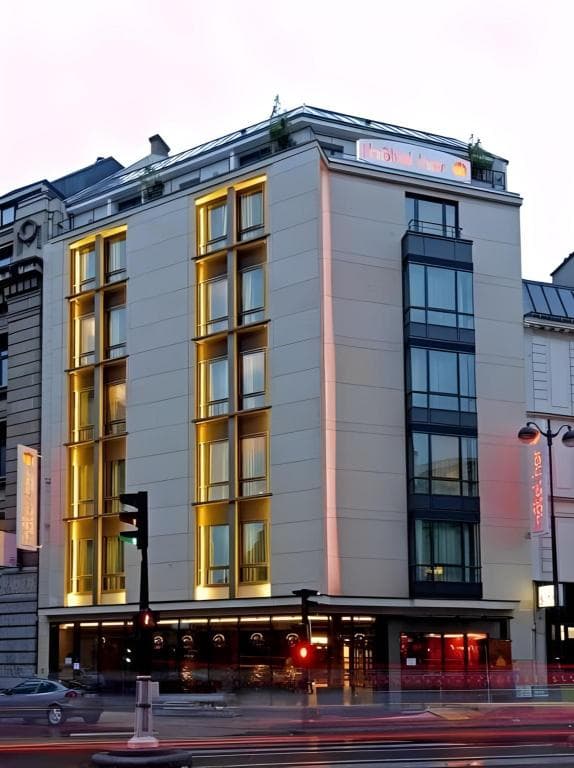 Hotel Hor