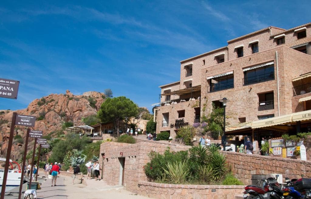 Hotel & Restaurant Le Belvedere