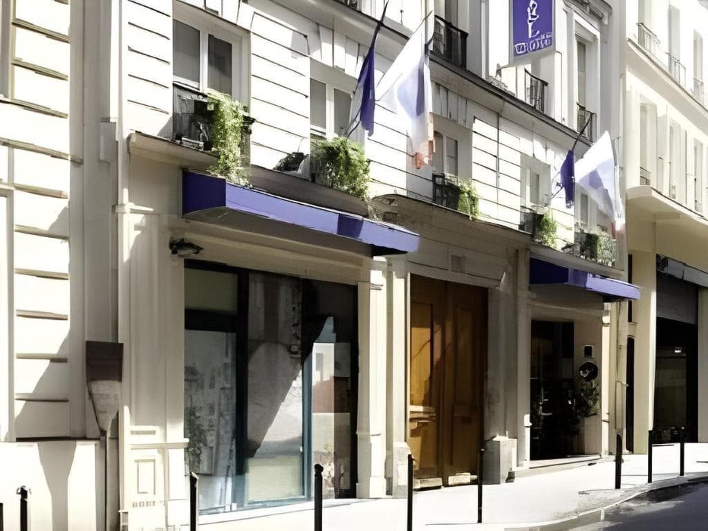 Hotel Mercure Paris Opera Grands Boulevards