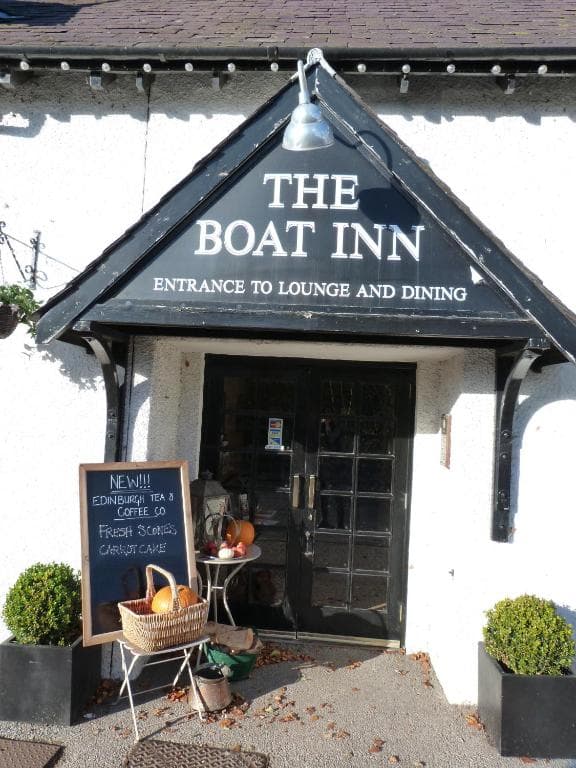 The Boat Inn