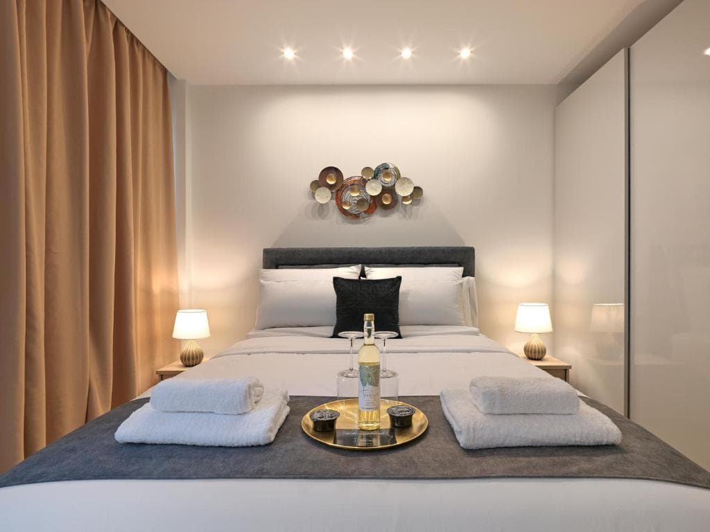 Athens Eleven Luxury Apartments