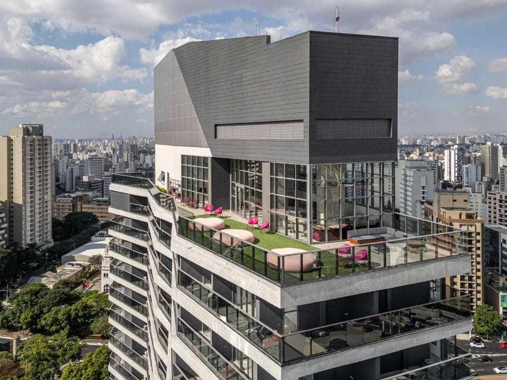 Studios Prime - On Paulista