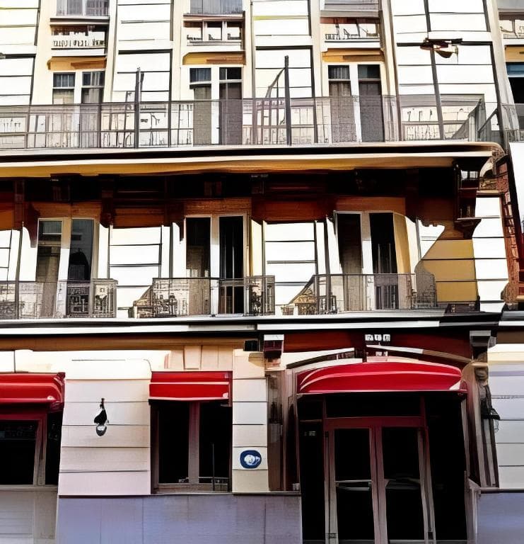 Hotel Le Cardinal