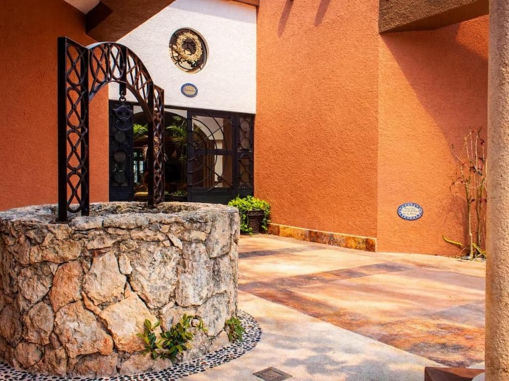 Solanza Hotel Hacienda