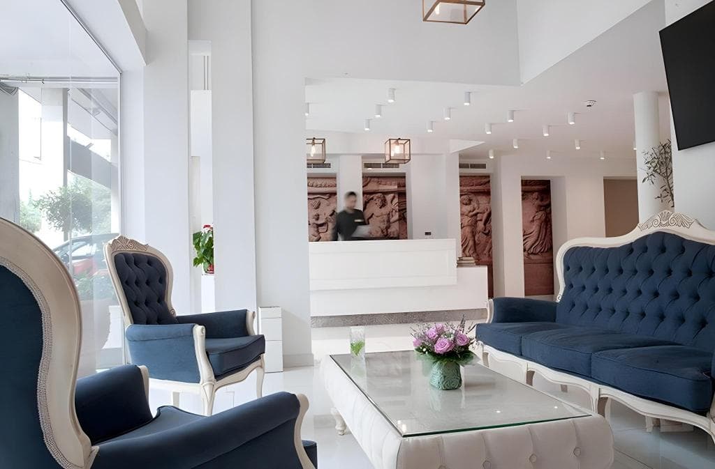 Acropolis Spirit Boutique Hotel