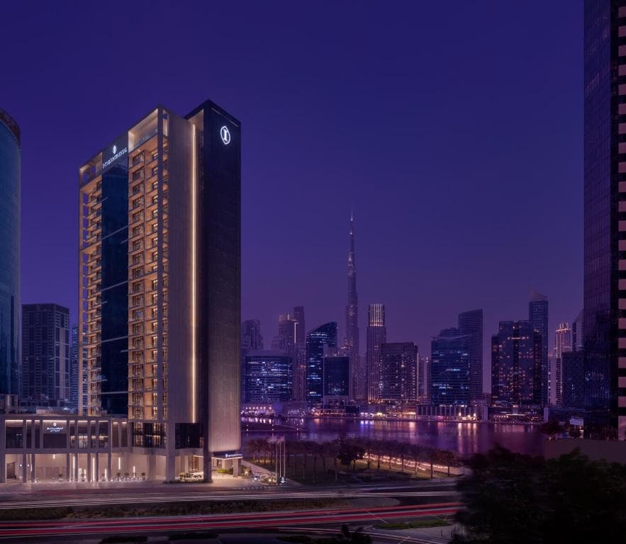 Intercontinental Residences Business Bay L.L.C