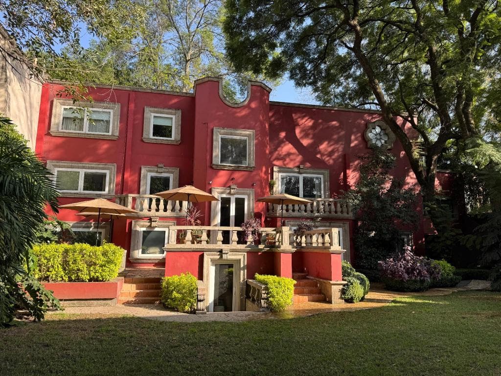 Hotel Boutique Casa Alebrije