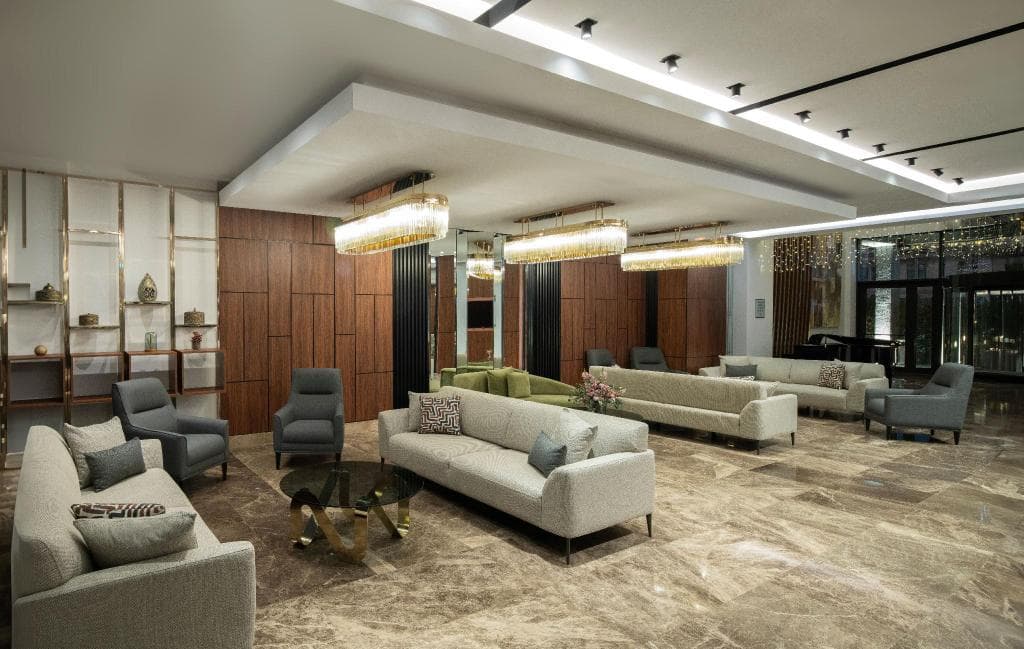 Mövenpick Living Istanbul West