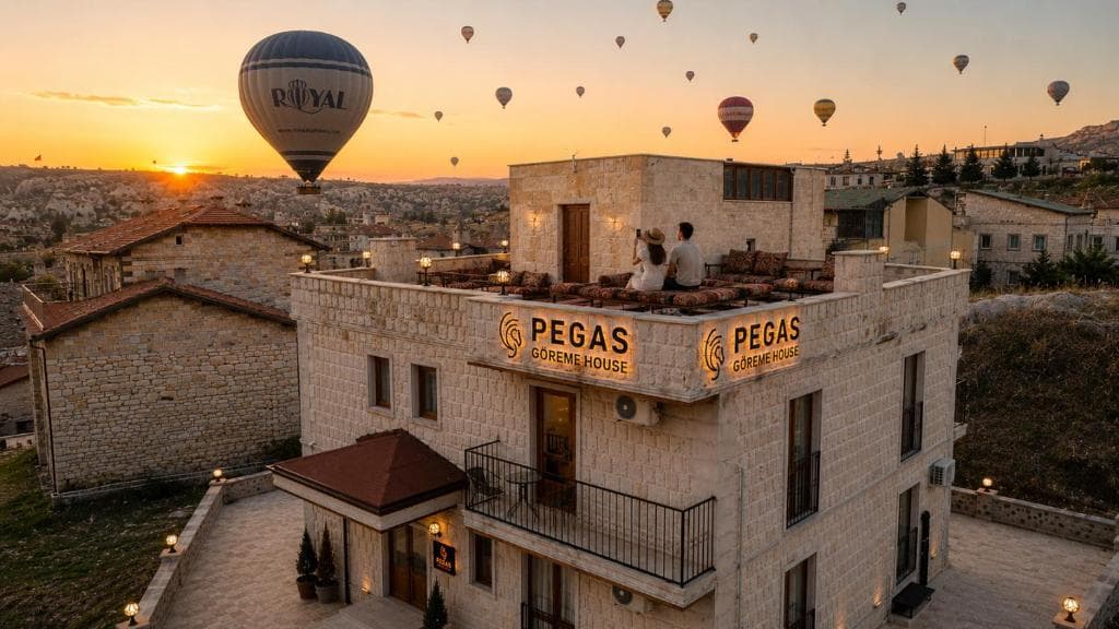 Pegas Goreme