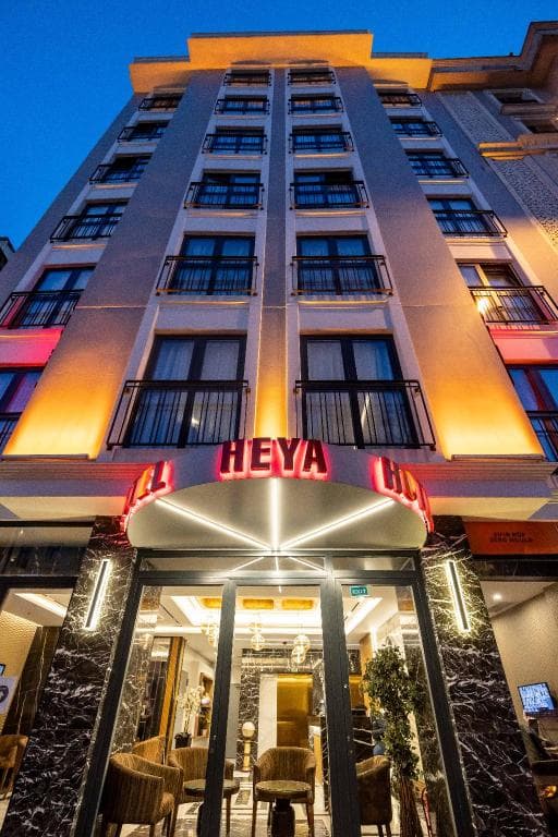 Heya Hotel