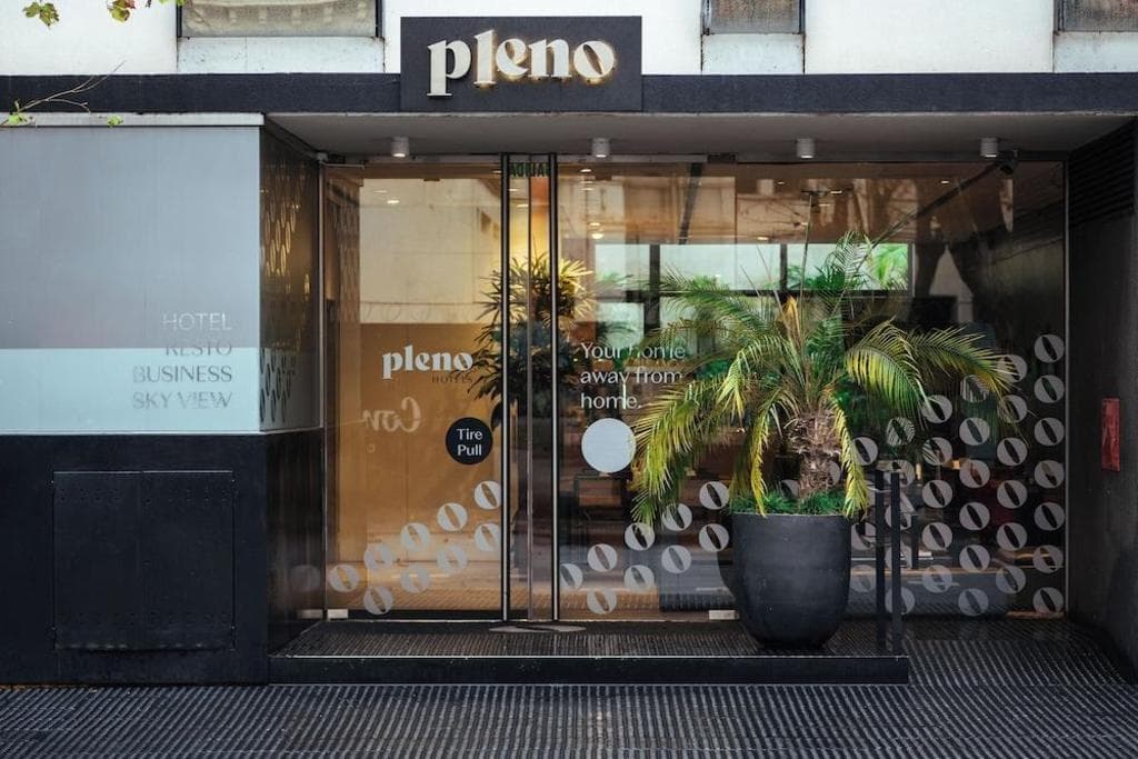 Pleno Madero