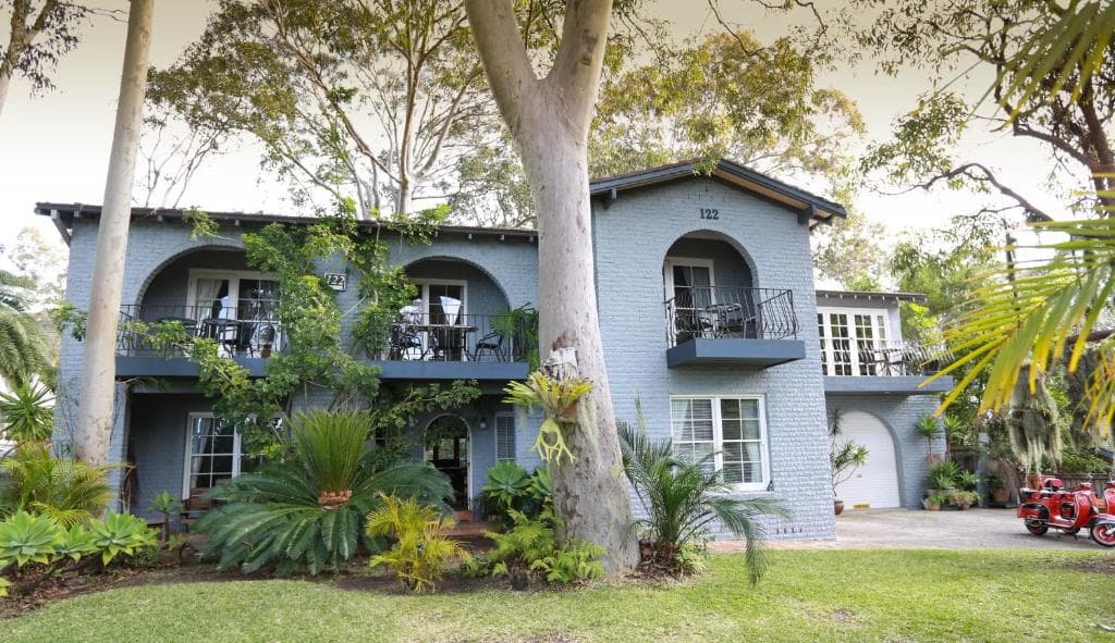 Palm Beach Bed & Breakfast
