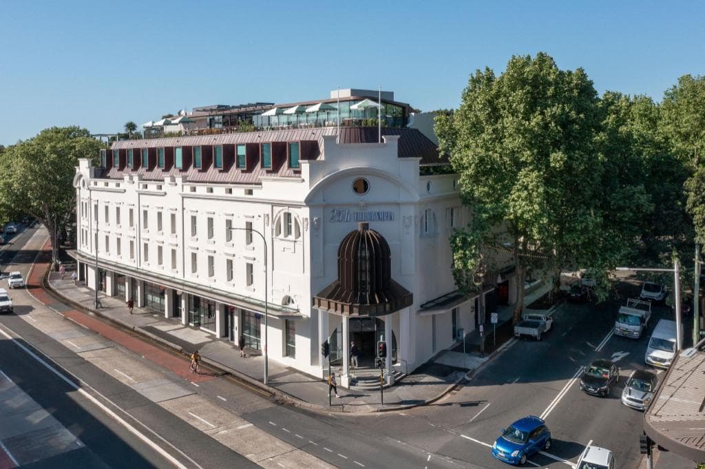 25hours Hotel Sydney The Olympia