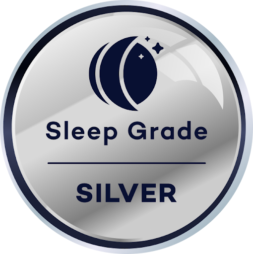 Silver Sleep Grade badge
